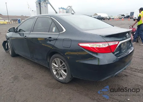 2016 Toyota Camry Se from USA, damaged, VIN 4T1BF1FK5GU159018